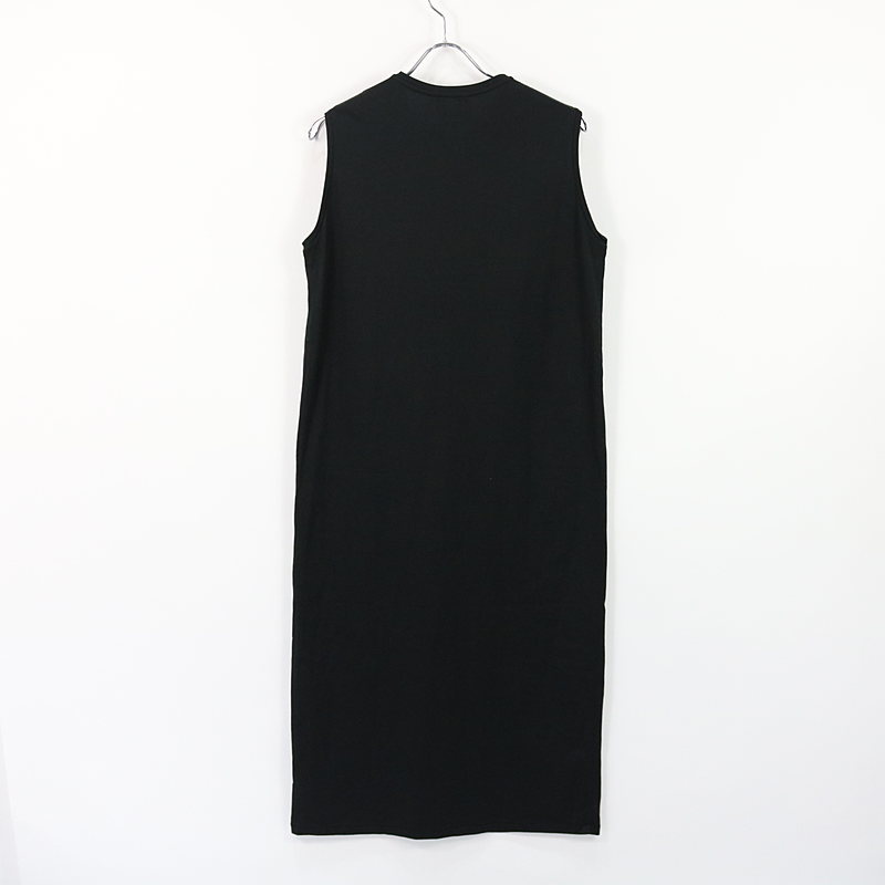 ATON / エイトン SUVIN 60/2 TANK TOP DRESS ノースリーブドレスワンピース