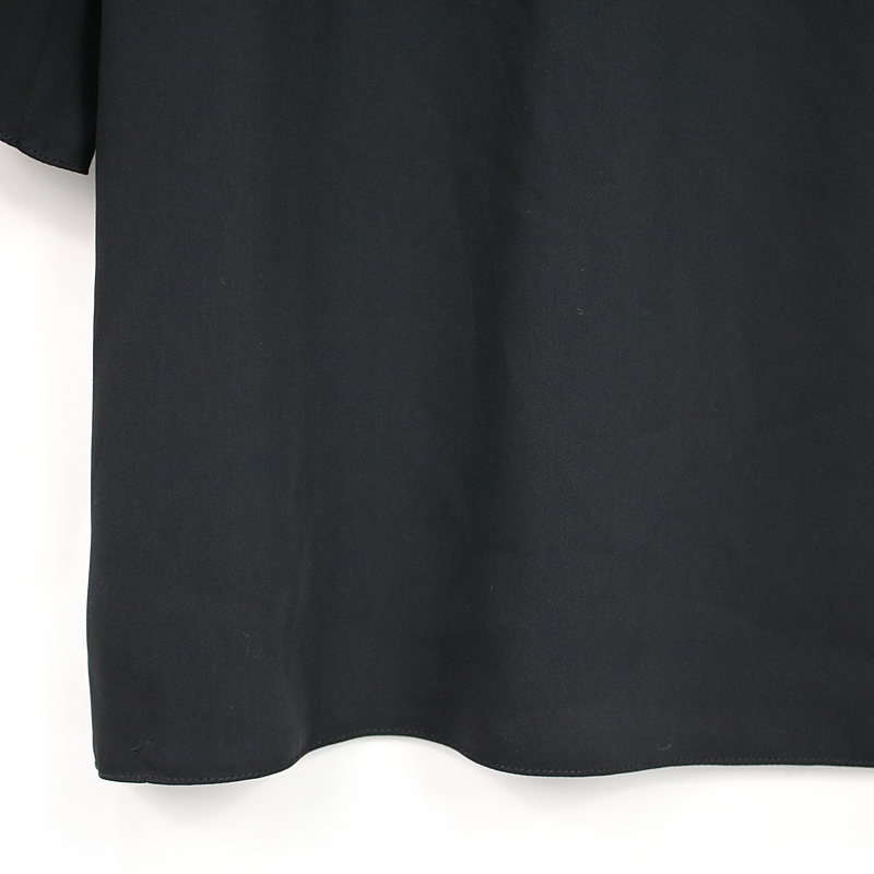 MM6 Maison Margiela / エムエムシックス メゾンマルジェラ 袖ギャザーデザインワンピース