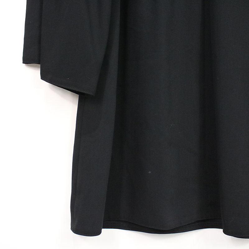 MM6 Maison Margiela / エムエムシックス メゾンマルジェラ 袖ギャザーデザインワンピース