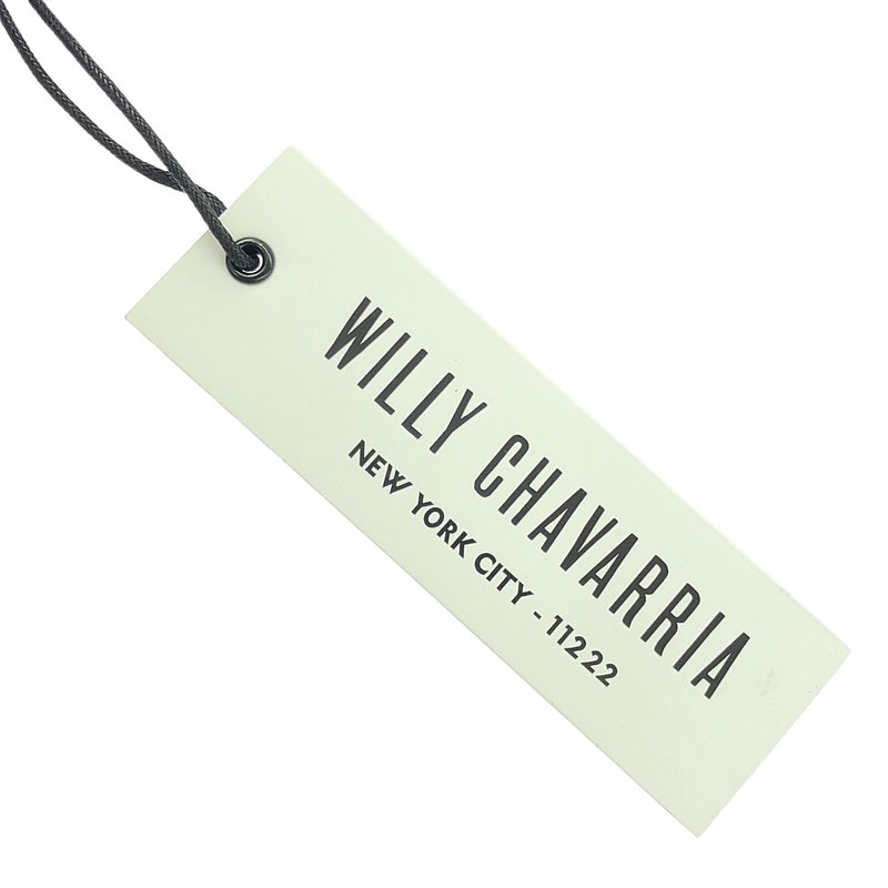 WILLY CHAVARRIA / ウィリーチャバリア PINTUCK SWEAT PANTS センタークリース スウェット ワイド イージーパンツ