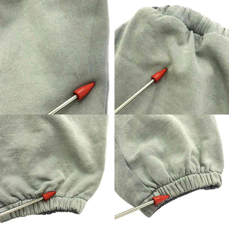 WILLY CHAVARRIA / ウィリーチャバリア BIG DADDY SWEAT PANT  スウェット イージーパンツ