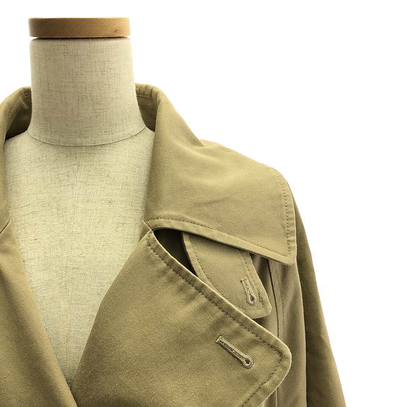 foufou / フーフー La Rotonde 19 / ラ ロトンド  オーバートレンチコート