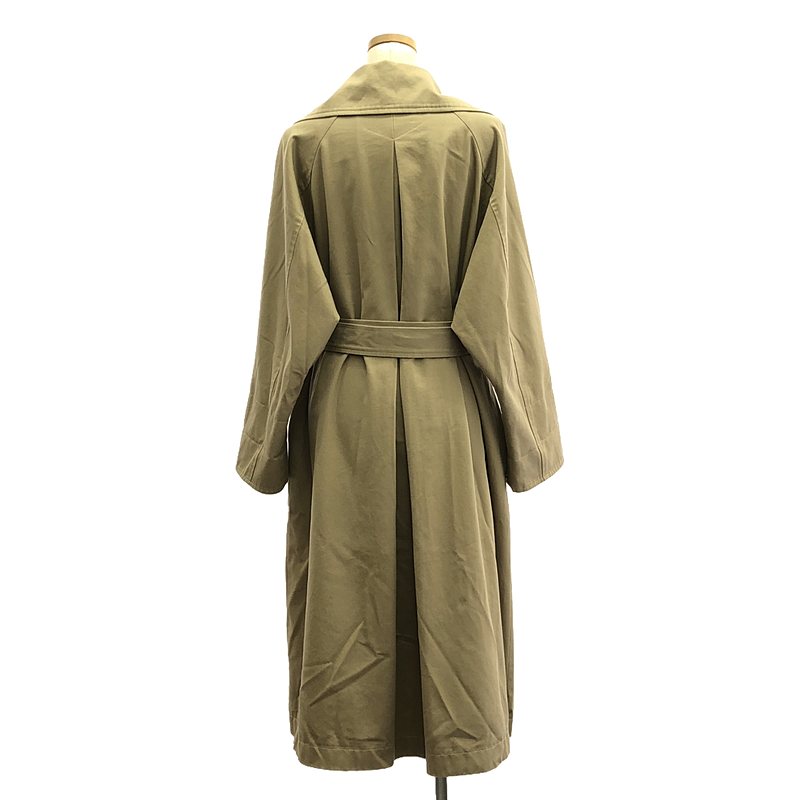 foufou / フーフー La Rotonde 19 / ラ ロトンド  オーバートレンチコート