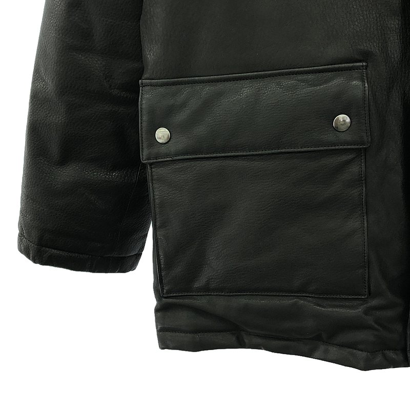 RAKINES 我儘別注 Naval service blouson 2 黒 Vest | GATE