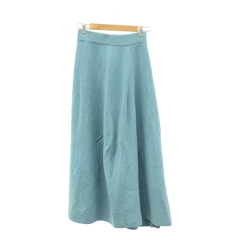 Christian Wijnants / クリスチャンワイナンツ ウール ニット ロングスカート