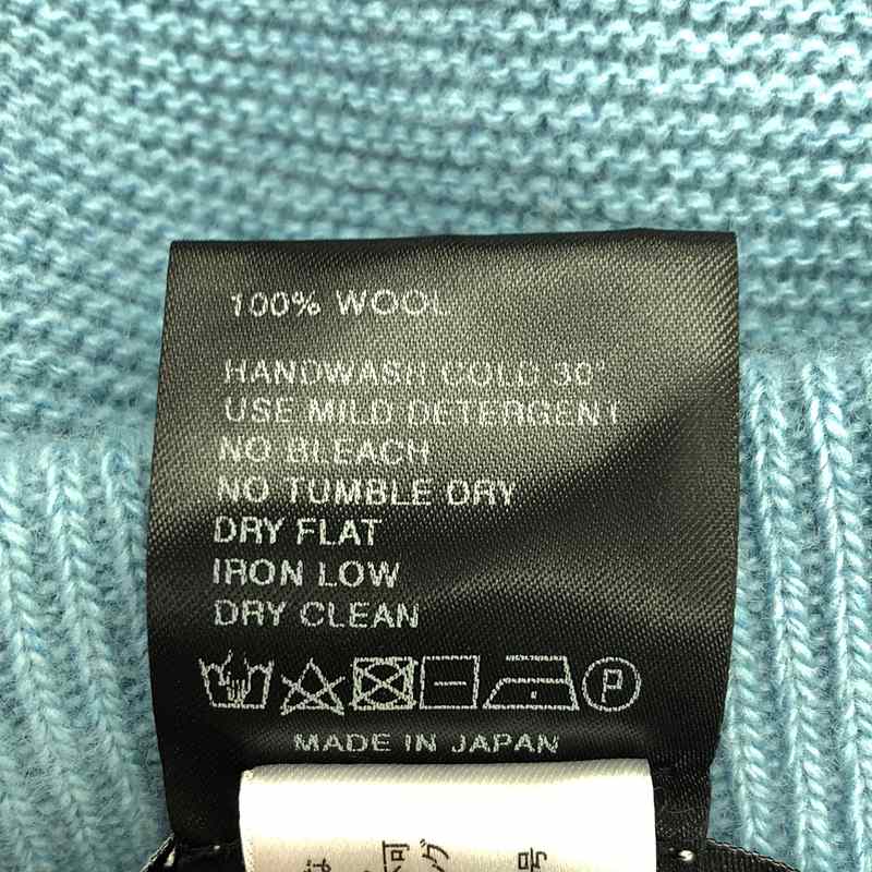 Christian Wijnants / クリスチャンワイナンツ ウール ニット ロングスカート