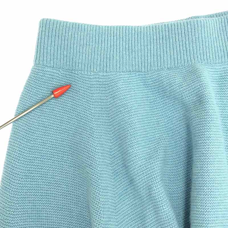 Christian Wijnants / クリスチャンワイナンツ ウール ニット ロングスカート