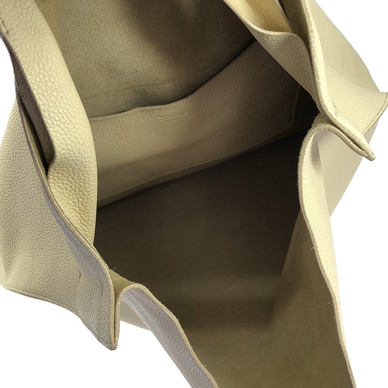 JIL SANDER / ジルサンダー XIAO BAG レザー ハンドバッグ