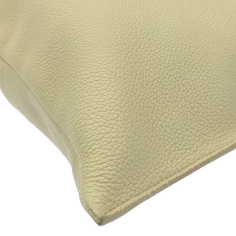 JIL SANDER / ジルサンダー XIAO BAG レザー ハンドバッグ