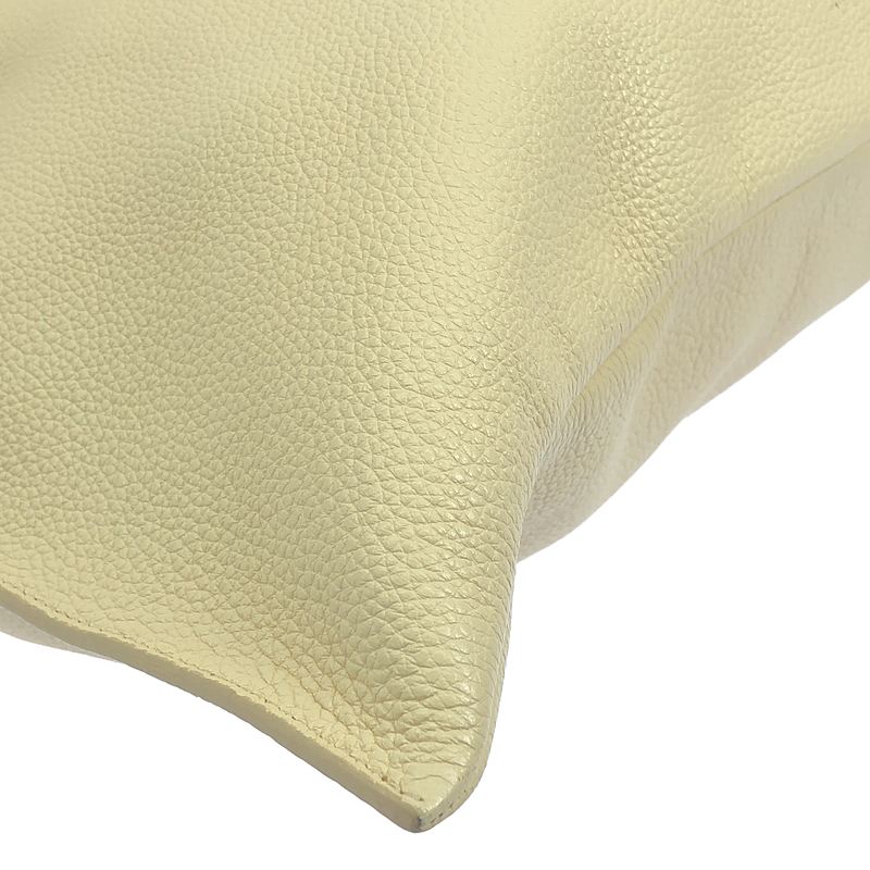 JIL SANDER / ジルサンダー XIAO BAG レザー ハンドバッグ