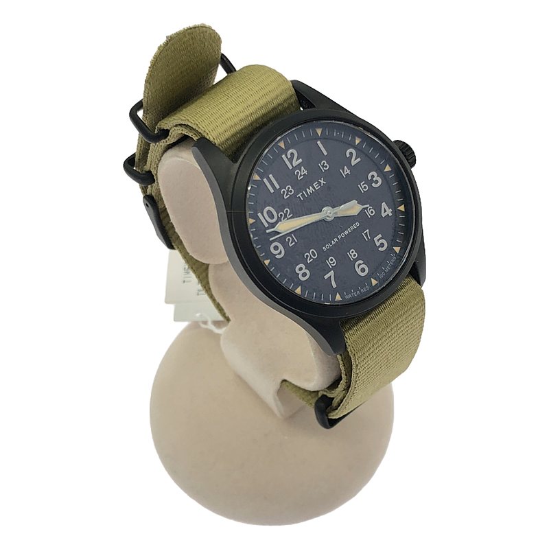 TIMEX / タイメックス EXPEDITION NORTH エクスペディション ノース フィールド ポスト ソーラークォーツ 腕時計