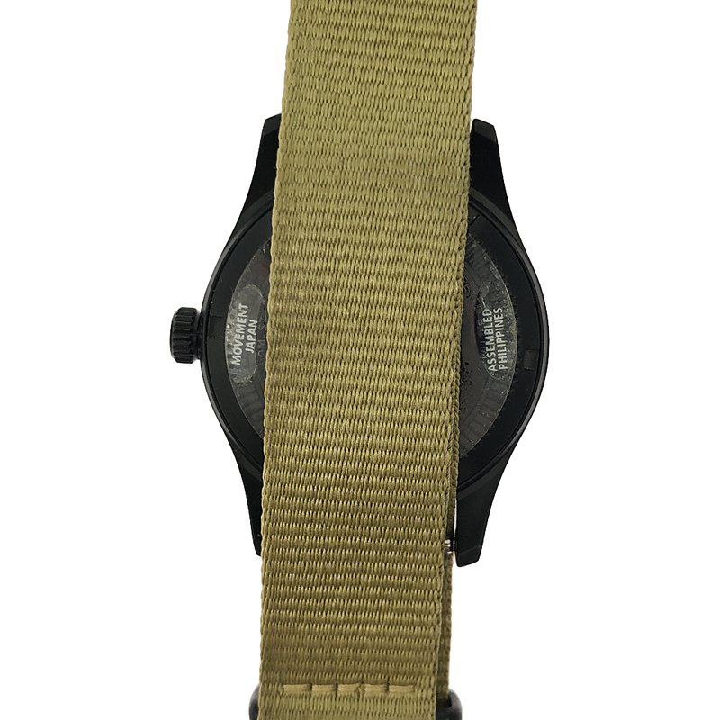 TIMEX / タイメックス EXPEDITION NORTH エクスペディション ノース フィールド ポスト ソーラークォーツ 腕時計