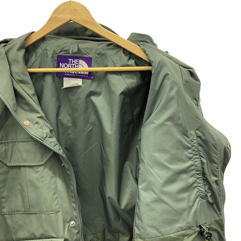 THE NORTH FACE PURPLE LABEL / ザノースフェイスパープルレーベル Mountain Parka マウンテン パーカー ジャケット
