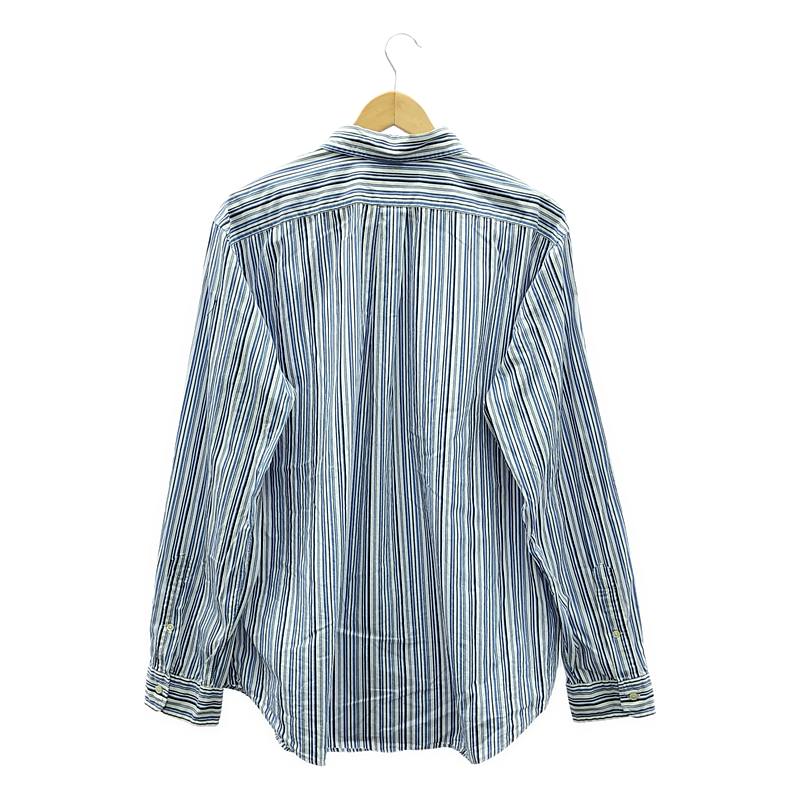 POLO RALPH LAUREN / ポロラルフローレン CLASSIC FIT ストライプBDシャツ