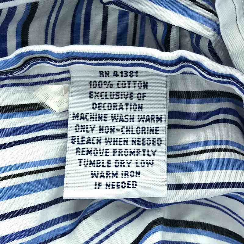 POLO RALPH LAUREN / ポロラルフローレン CLASSIC FIT ストライプBDシャツ