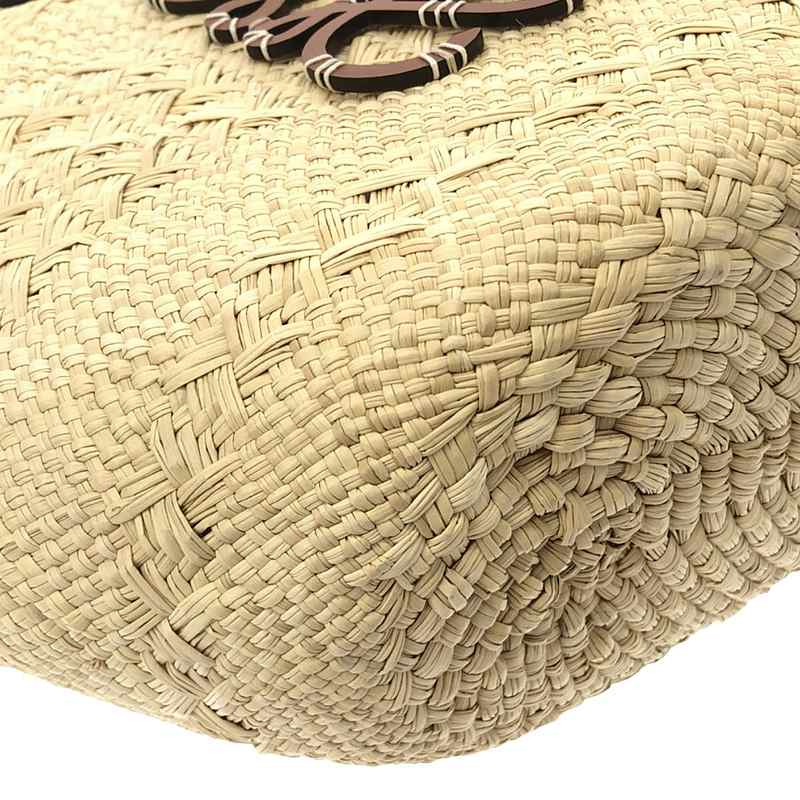 LOEWE / ロエベ アナグラム イラカヤシ バスケットバッグ ミディアム