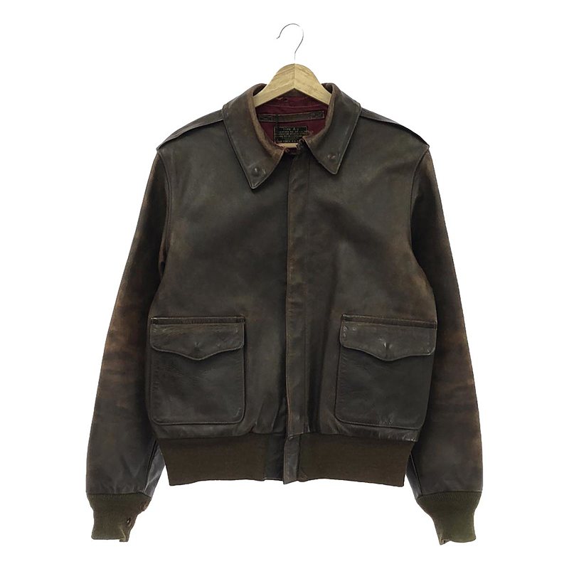 新品】TYPE A-2 REAL McCOY MFG. / REDSILK 新品】TYPE A-2 REAL McCOY MFG. / REDSILK