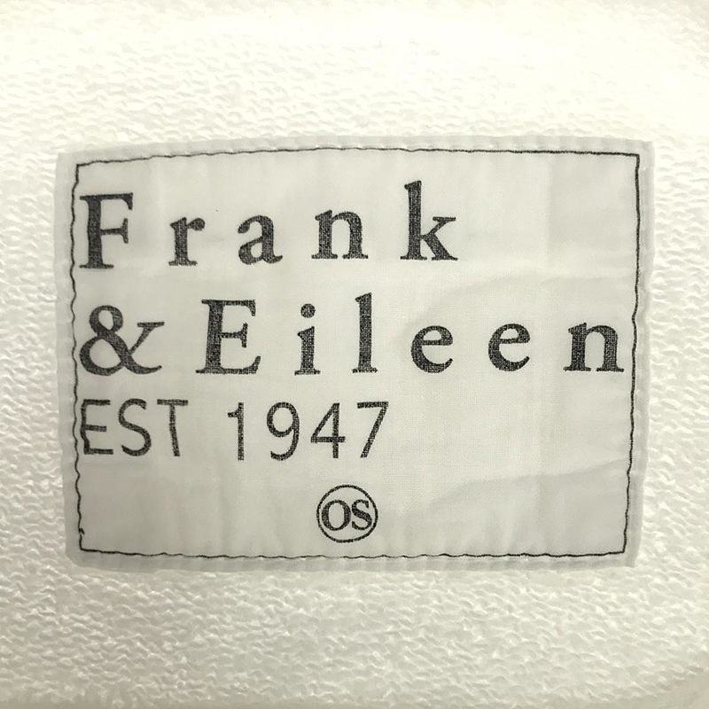 Frank&Eileen / フランクアンドアイリーン LAB228TF ボトルネック プルオーバー