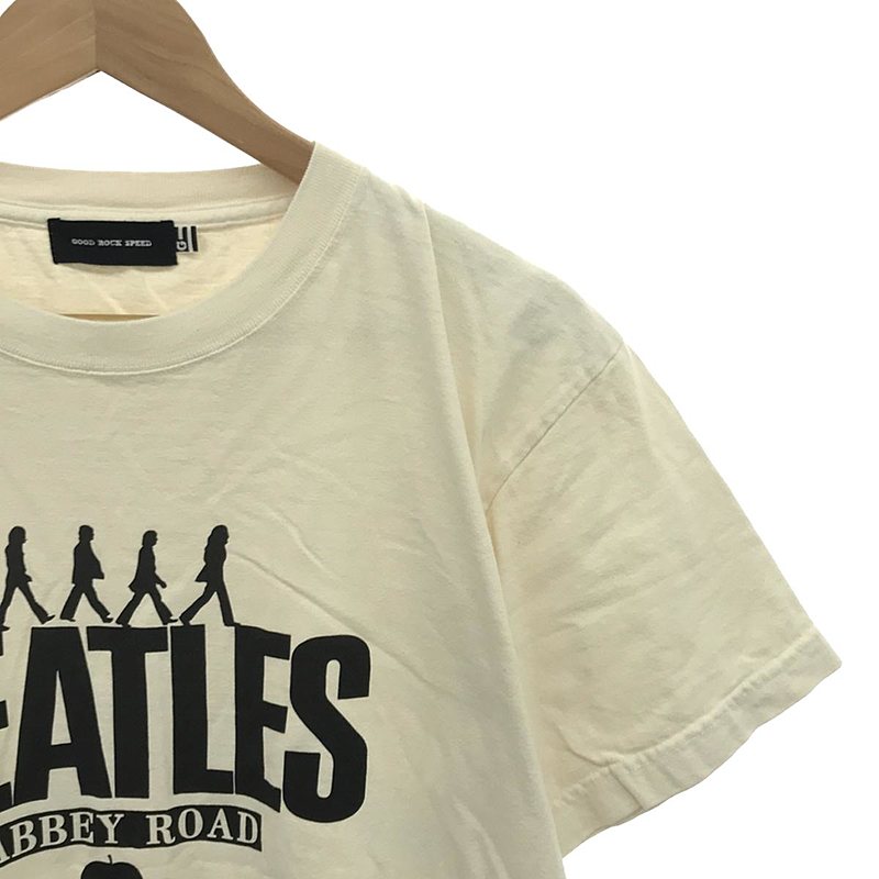 L'Appartement / アパルトモン 【GOOD ROCK SPEED/グッド ロック スピード】 THE BEATLES TEE Tシャツ