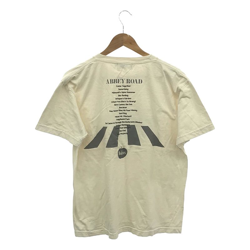 L'Appartement / アパルトモン 【GOOD ROCK SPEED/グッド ロック スピード】 THE BEATLES TEE Tシャツ