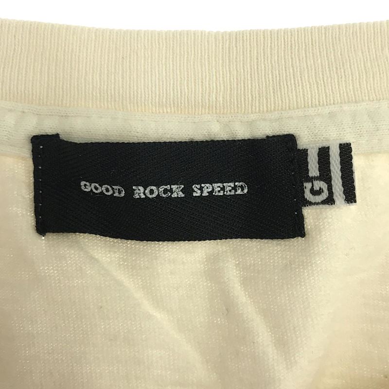 L'Appartement / アパルトモン 【GOOD ROCK SPEED/グッド ロック スピード】 THE BEATLES TEE Tシャツ