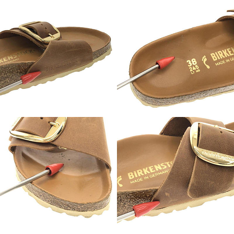 BIRKENSTOCK / ビルケンシュトック L'Appartement取扱い MADRID BIG BUCKLE SANDAL サンダル