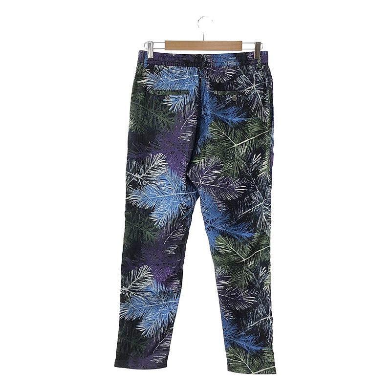 L'Appartement / アパルトモン 【BANANATIME / バナナタイム】TAPERED 2 PANTS TROPICAL SUNSET テーパードパンツ