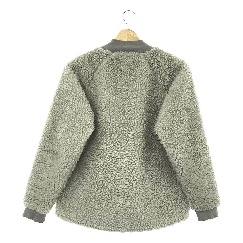 Patagonia / パタゴニア Retro-X Fleece Bomber Jacket / 65415 レトロX フリース ボア ボンバージャケット ブルゾン / 総裏地