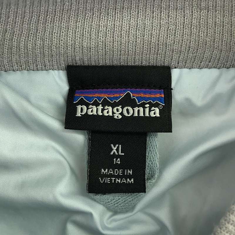 Patagonia / パタゴニア Retro-X Fleece Bomber Jacket / 65415 レトロX フリース ボア ボンバージャケット ブルゾン / 総裏地