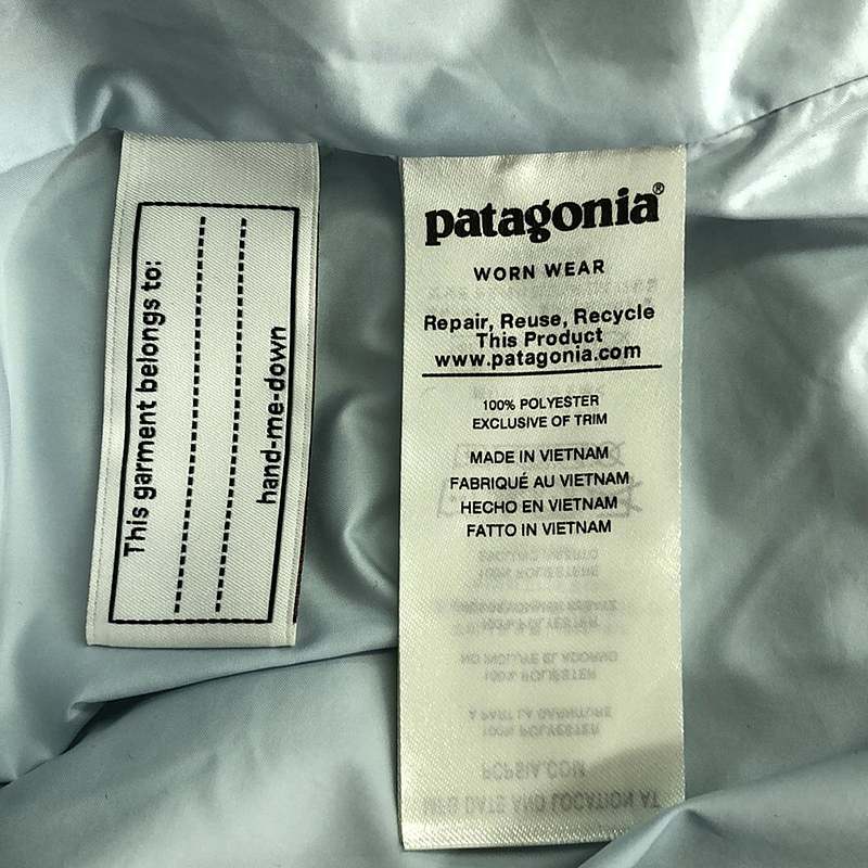 Patagonia / パタゴニア Retro-X Fleece Bomber Jacket / 65415 レトロX フリース ボア ボンバージャケット ブルゾン / 総裏地