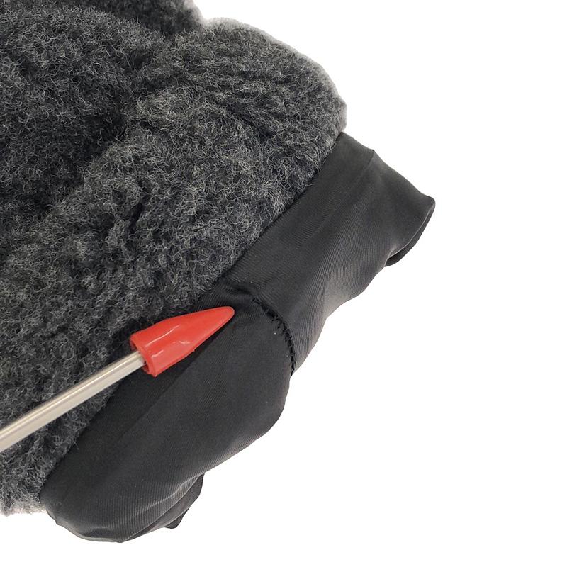 CINOH / チノ CI BOA COCOON COAT ボアコート