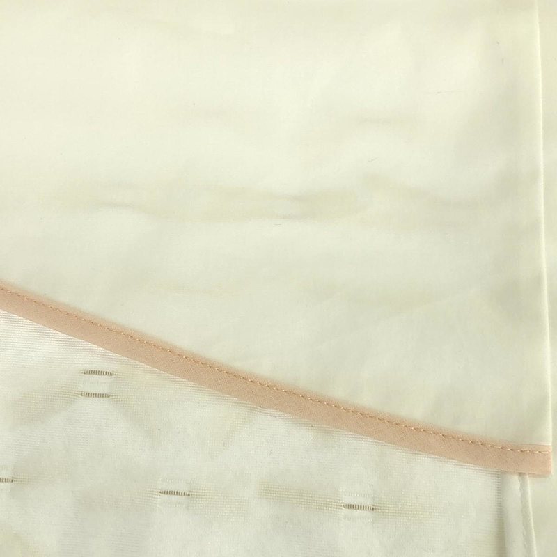 yori / ヨリ shirocon / ミニリボンショートジレ ベスト / 総裏地