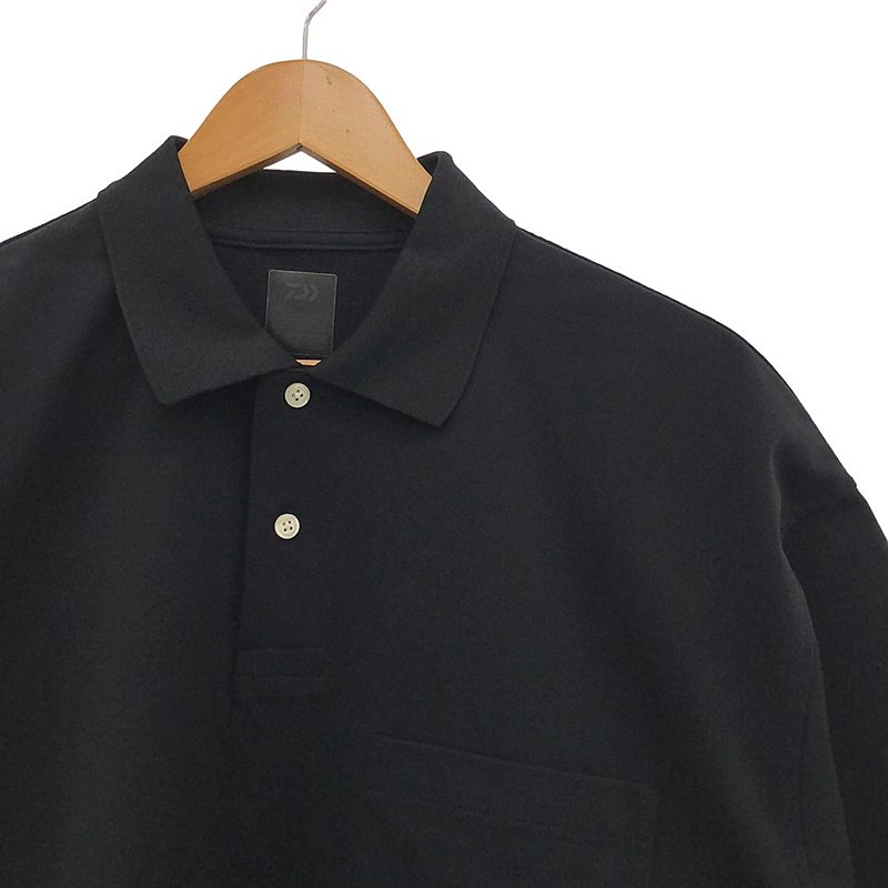 DAIWA PIER39 / ダイワピアサーティンナイン TECH POLO SHIRTS S/S ポロシャツ