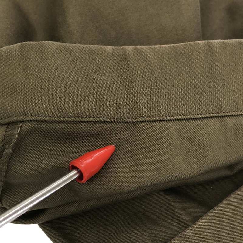 その他 2P MacArthur Front マッカーサーフロント パンツ