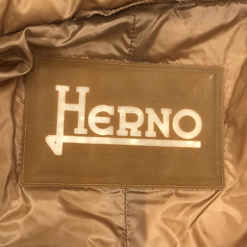 HERNO / ヘルノ Ultralight Padded Jacket ダウンコート