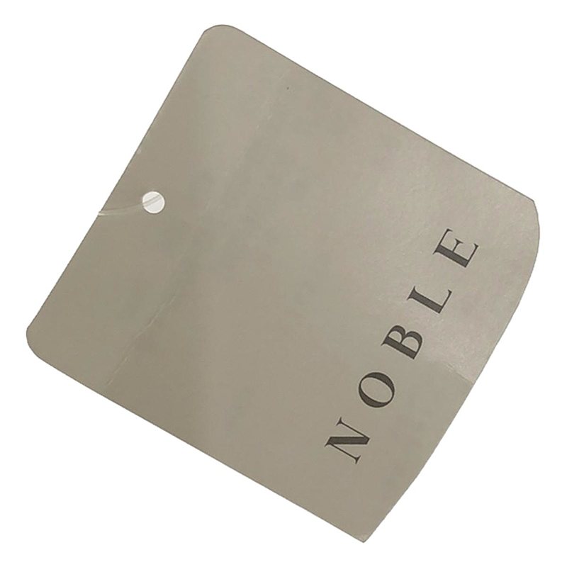 NOBLE / ノーブル トリプルクロスガウンコート