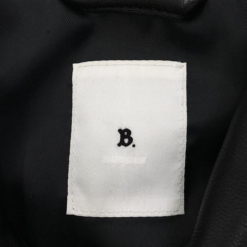 その他 ネイキッドラムレザー ワンピースカラーシャツ