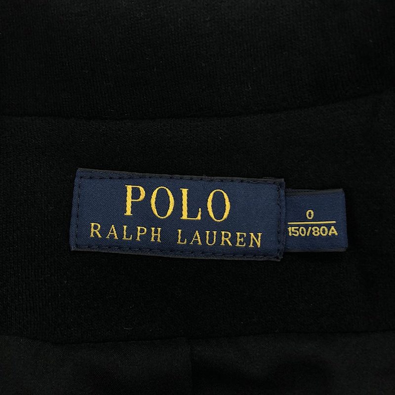POLO RALPH LAUREN / ポロラルフローレン エンブレム  ロゴ 刺しゅう テーラードジャケット