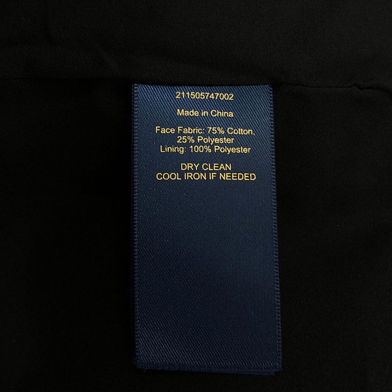 POLO RALPH LAUREN / ポロラルフローレン エンブレム  ロゴ 刺しゅう テーラードジャケット