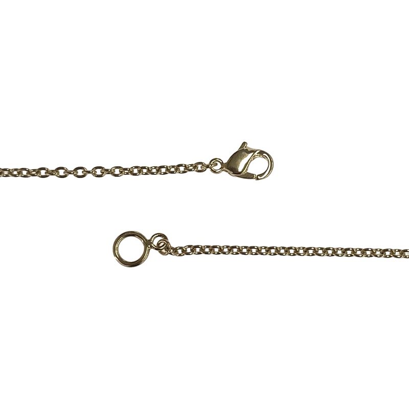 MUSE de Deuxieme Classe / ミューズドゥーズィーエムクラス BONJOUR MADAME KEYツキ60cmチェーンNL ネックレス