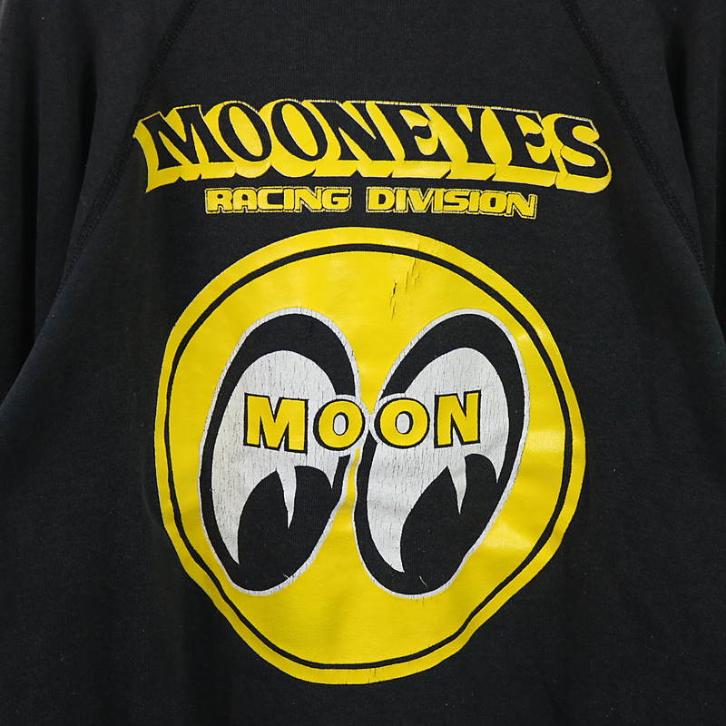 その他 USA製 MOONEYES プリントスウェット