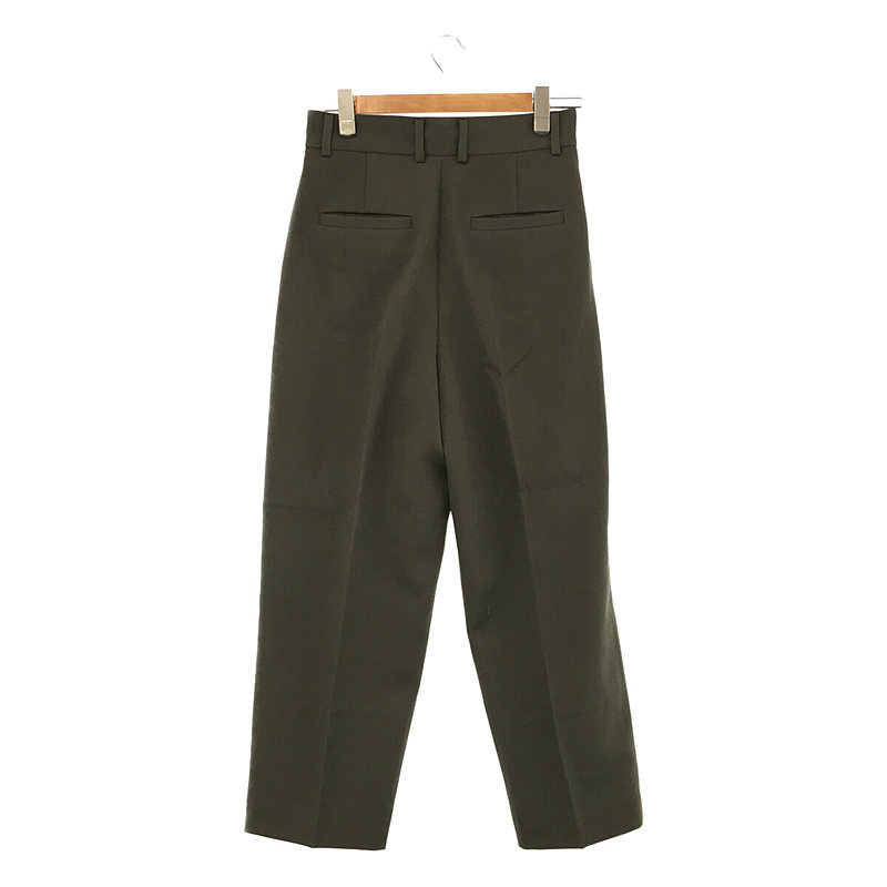 ROKU / ロク KARSEY PANTS カルゼ タックパンツ