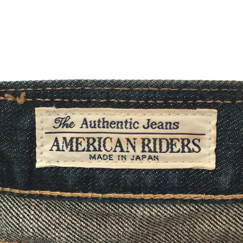 その他 AMERICAN RIDERS アメリカンライダース 5P デニムパンツ