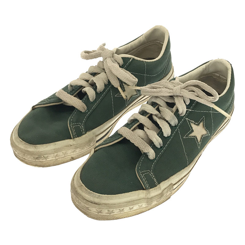 1990s ヴィンテージ One Star made in USA ワンスター スニーカーCONVERSE / コンバース