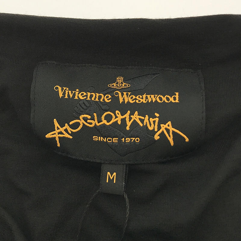 Vivienne Westwood ANGLOMANIA / ヴィヴィアンウエストウッド アングロマニア ノースリーブ ロング ドレス ワンピース