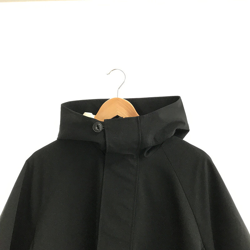 PEストレッチ BOXフーデットCOAT] オンラインストア日本 radimmune.com