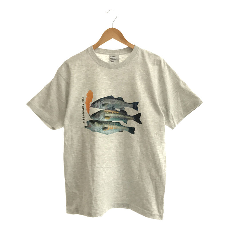 chaos fishingclub Tシャツカオスフィッシングクラブ BEAMS - Tシャツ