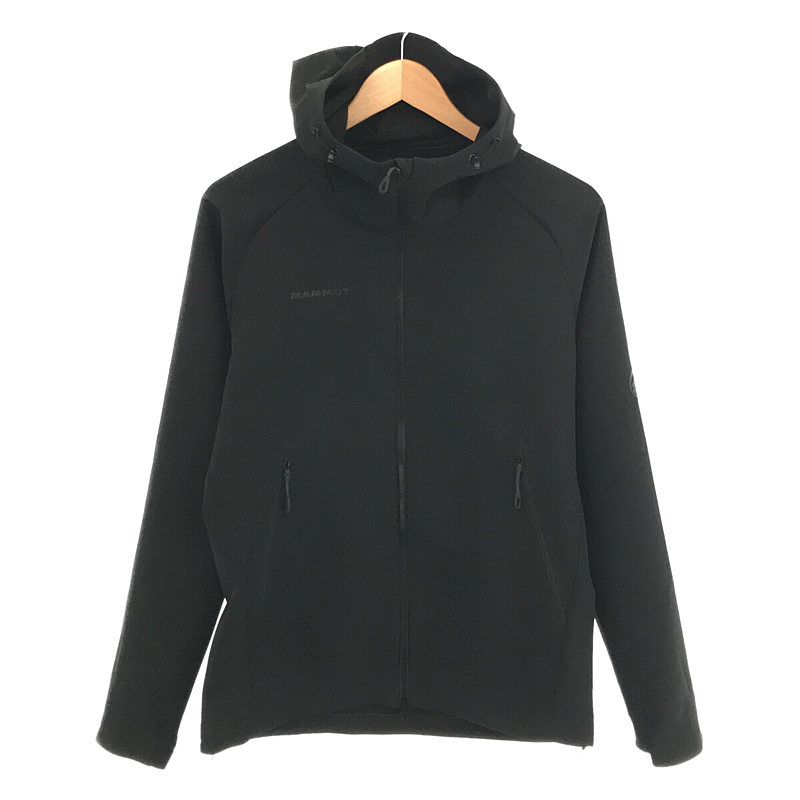 Macun SO Hooded Jacket AF マクーン ソフトシェル フーデッド ジャケットMAMMUT / マムート