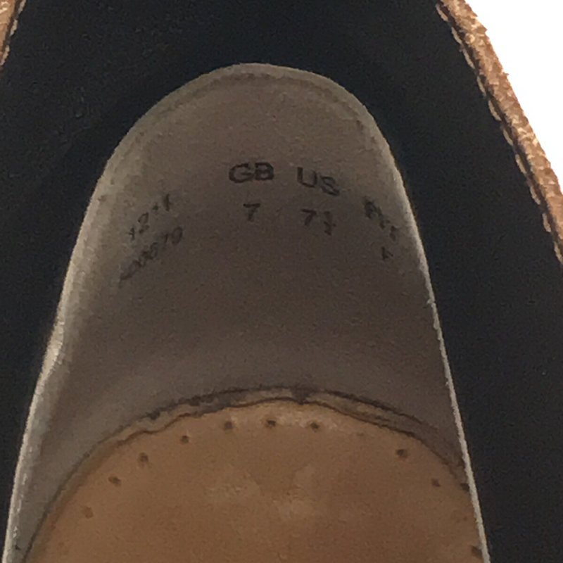 clarks / クラークス 1211 スウェード チャッカブーツ