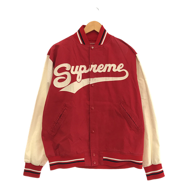 ジャケットです初期 old Supreme classic logo jacket USA製